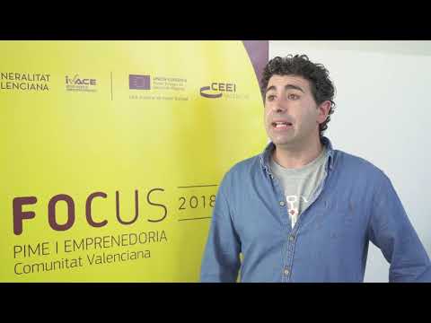 Entrevista a Juan Jos Martnez en Focus Pyme y Emprendimiento La Serrana[;;;][;;;]