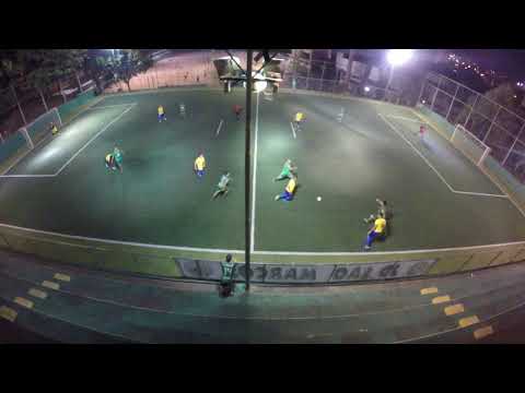 Seleção GFC x Fúria São Marcos - 2x3 - 22/08/2018