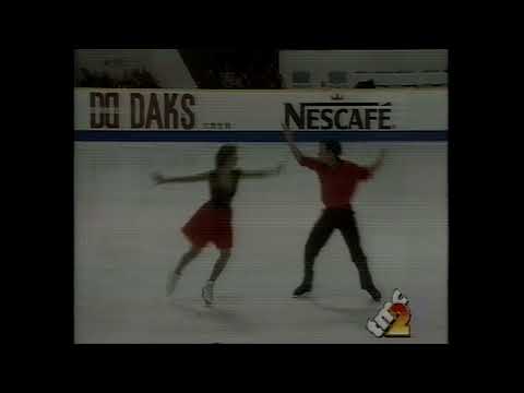 Fusar Poli & Margaglio - 1996 NHK Trophy LP