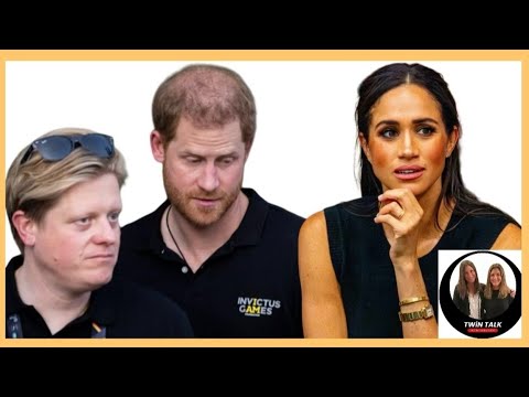 TWiN TALK LIVE! BREAKING‼️Archewell loses James Holt!