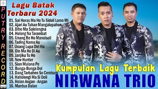 Download lagu NIRWANA TRIO FULL ALBUM TERBAIK & TERPOPULER SAAT INI - LAGU BATAK PALING ENAK DIDENGAR SAAT SANTAI mp3