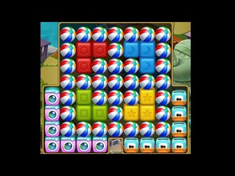 TOY BLAST level 3371