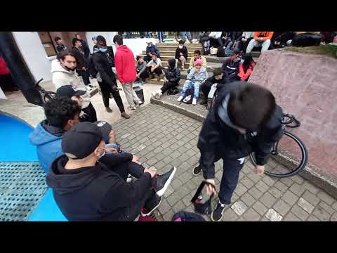 JAIMETHZ vs ARGOZD - SEMIFINAL: REGIONAL DRAGONES DEL FREE 2021