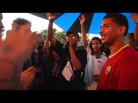 Thorment VS Gordão ZN - Batalha da Helianto feat Passinho da ZO - Final