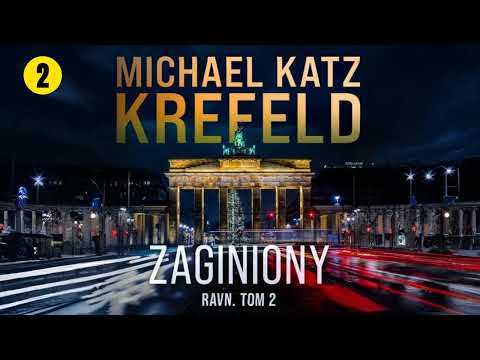 Ravn. Tom 2: Zaginiony Cz.1 Lektor Mariusz Bonaszewski Kryminały po Polsku AudioBook PL