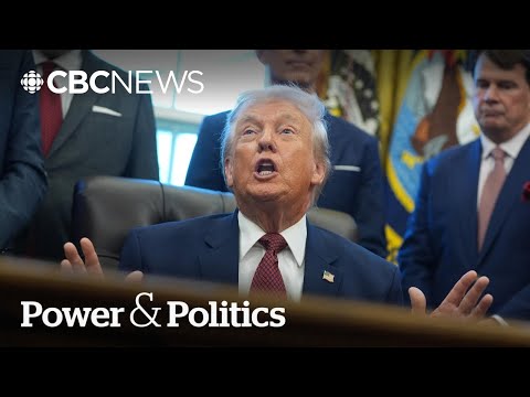 Trump claims he'll let CUSMA 'expire.' That couldn't happen until 2036 | Power & Politics