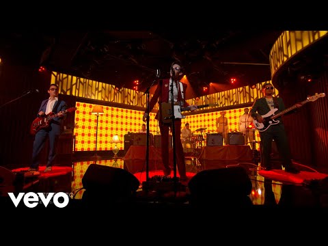 Beach Weather - Sex, Drugs, Etc. (From Jimmy Kimmel Live!)