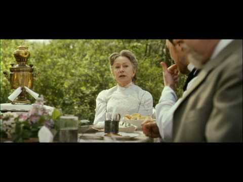 THE LAST STATION - trailer