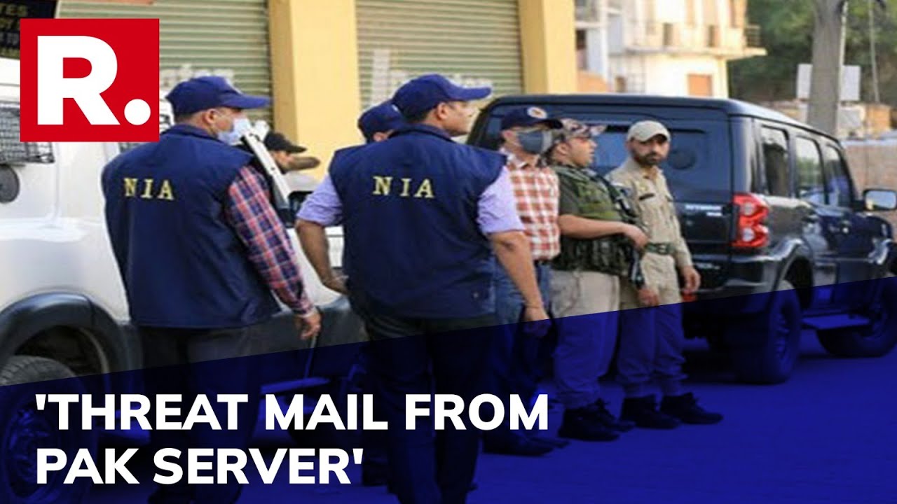 Mumbai: NIA Receives Threat Of Terror Attack; City On High Alert