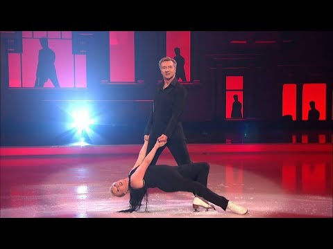 jayne torvill & christopher dean dancing on ice 2023