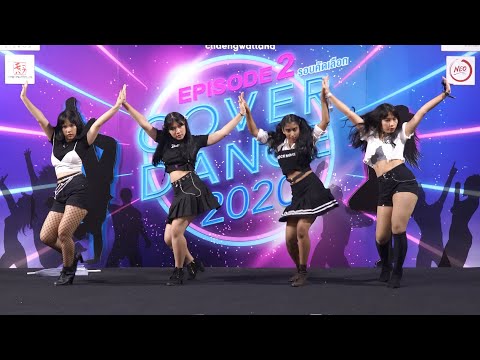 200725 To Dream cover BLACKPINK - Good Thing + How You Like That @ Cover Dance 2020 EP2 (Au)