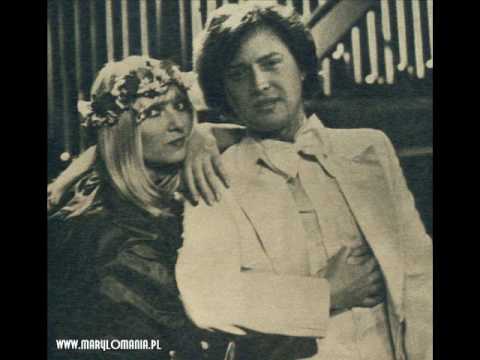 Gaj Maryla Rodowicz i Marek Grechuta inna wersja
