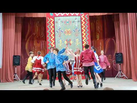 Codrenii, Călărași 2022- "Dans rusesc"