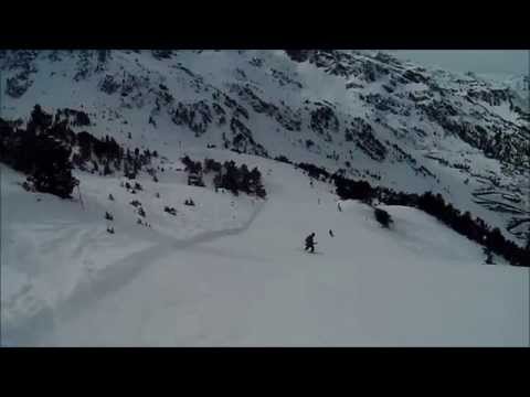 Arcalis, Andorra    21 01 2015