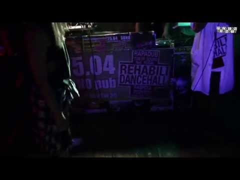 EQUADRATO - REHABILIDANCEHALL VOL 6 - 25.04.2015