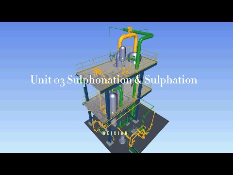Sulphonation Process: Unit 03 Sulphonation & Sulphation
