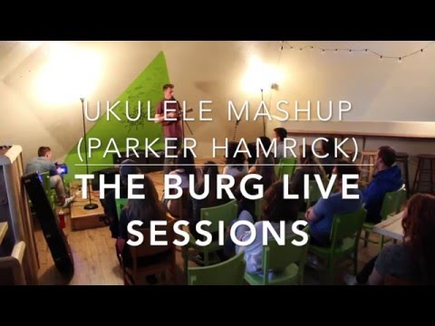 Drop Mashup - Parker Pratt (The Burg Live Sessions)