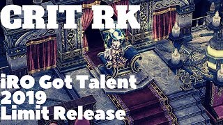 Download lagu iRO Got Talent 2019 Video Entry: Limit Release | Ragnarok Online iRO Chaos | Critical Rune Knight mp3 Download lagu iRO Got Talent 2019 Video Entry: Limit Release | Ragnarok Online iRO Chaos | Critical Rune Knight mp3