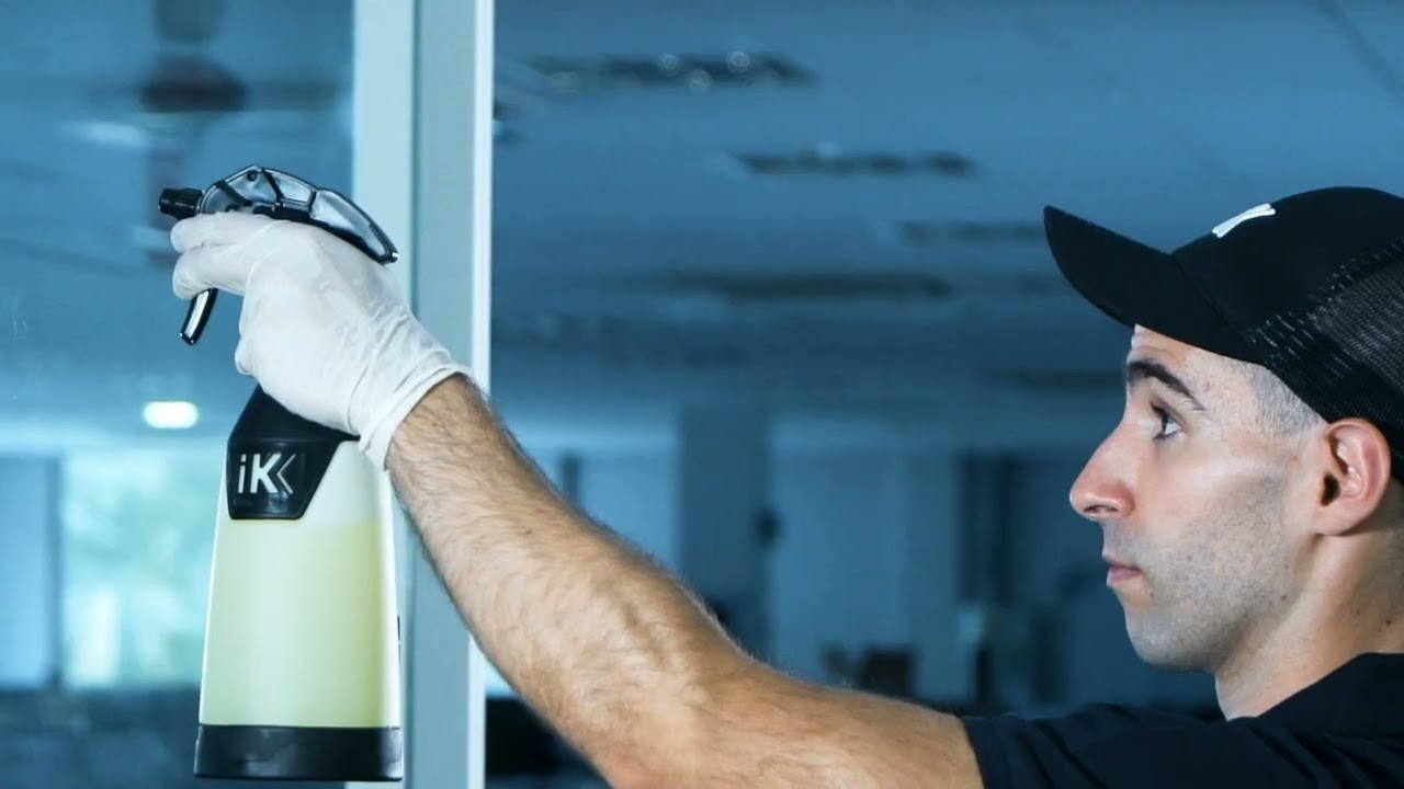 Pulverizador IK Multi TR Mini 360° iK - TEKPEL