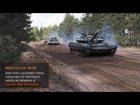 The Battle In The Valley of Jehoshaphat - Joel - Jacob Prasch