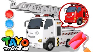 Download lagu Lagu Warna Tayo | Belajar Warna dengan Mobil Pemadam Kebakaran | Sajak Anak & Lagu Anak | Tayo si Bus Kecil mp3 Download lagu Lagu Warna Tayo | Belajar Warna dengan Mobil Pemadam Kebakaran | Sajak Anak & Lagu Anak | Tayo si Bus Kecil mp3