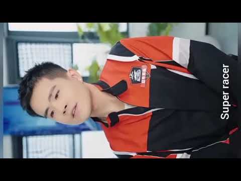 Supr racer part 2 The legend of the racer #wgitachi #flyxo #chinesedrama #duet #love #movie#aiart