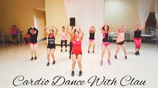 FIREHOUSE - Daddy Yankee Ft Play-N-Skillz / CARDIO DANCE WITH CLAU