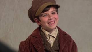 Meet Tiny Tim | Milwaukee Rep's "A Christmas Carol"