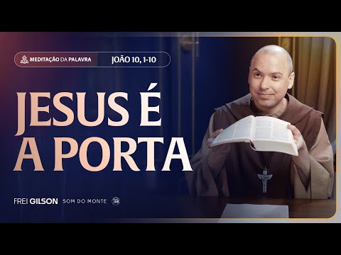 Jesus is the door | (John 10, 1-10) #2343