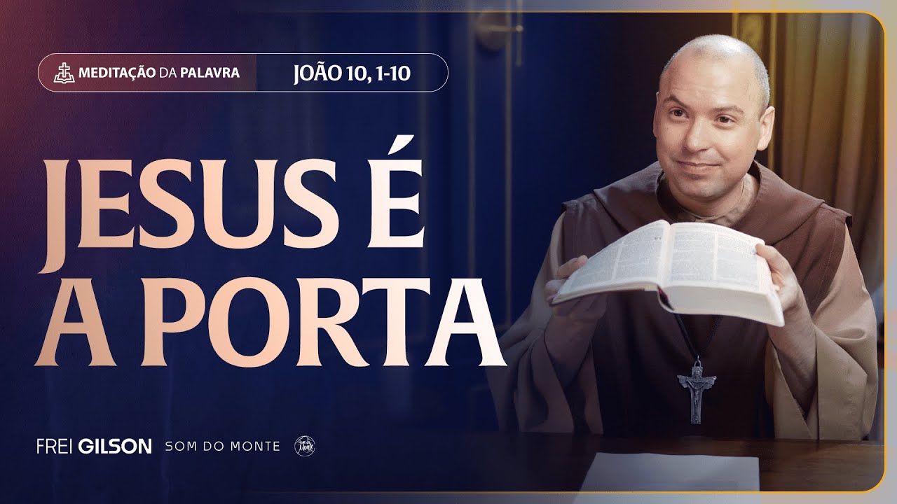 Jesus is the door | (John 10, 1-10) #2343