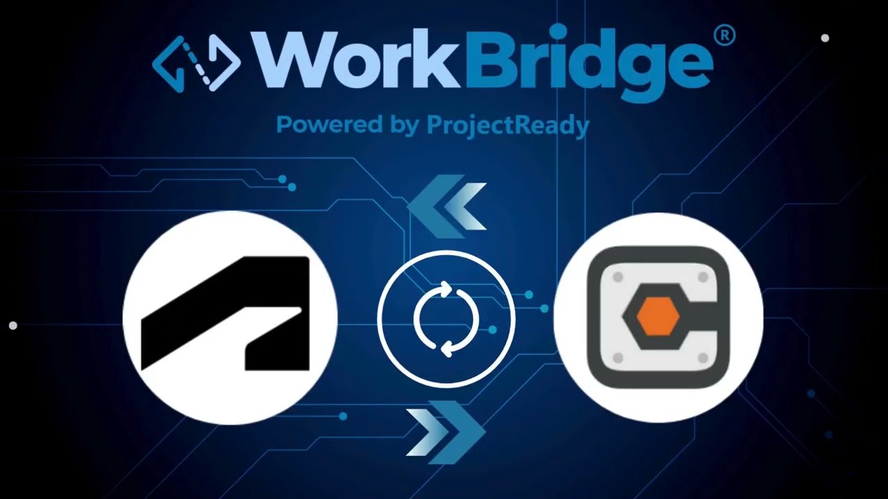 All-New WorkBridge from ProjectReady - Sync/Transfer Across Autodesk Construction Cloud and Procore