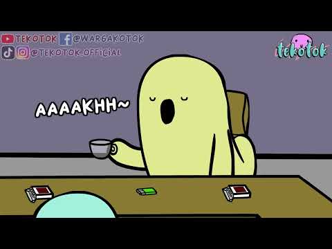 Berenti Ngerokok Part 2 Ft. @MAYISEE