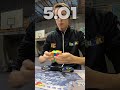 Fastest solves of Chris mills!