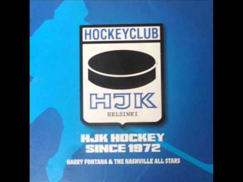 Hjk hockey since 1972 - Harry Fontana & Nashville All Stars