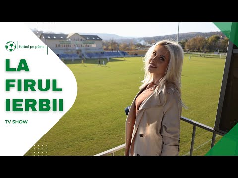 Romantic football returns to La Firul Irbii
