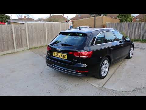 Audi A4 Avant 1.4 TFSI Sport Avant (s/s) 5dr LD66 XWC