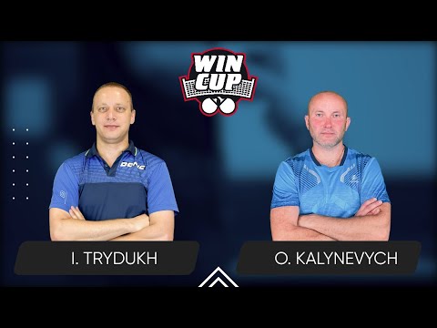 19:30 Ihor Trydukh - Oleksandr Kalynevych 15.11.2024 WINCUP Professional. TABLE 1