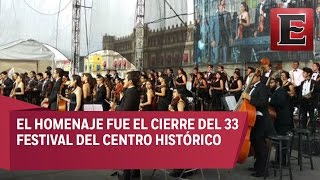 Filarmónica Juvenil rinde homenaje a Pérez Prado