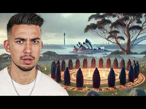 I Exposed Australia’s Witchcraft Society…