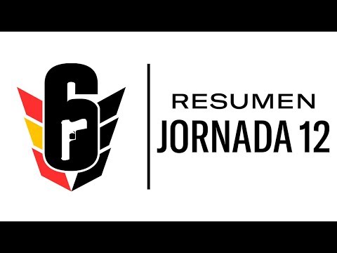 R6 Spain Nationals S1 - Resumen Jornada 12