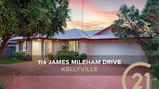 114 James Mileham Drive, Kellyville, NSW 2155