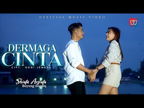 SHINTA ARSINTA FT BUYUNG ALSODIQ | DERMAGA CINTA | Official Music Video