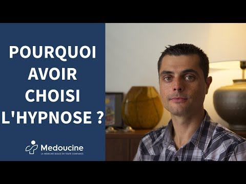 Pourquoi l'hypnose