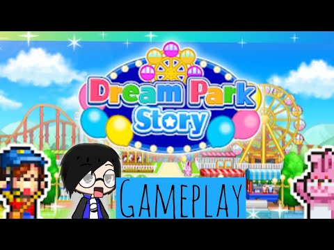Dream Park Story|Kairosoft Co.Ltd|GAMEPLAY|Bryan-kun - YouTube
