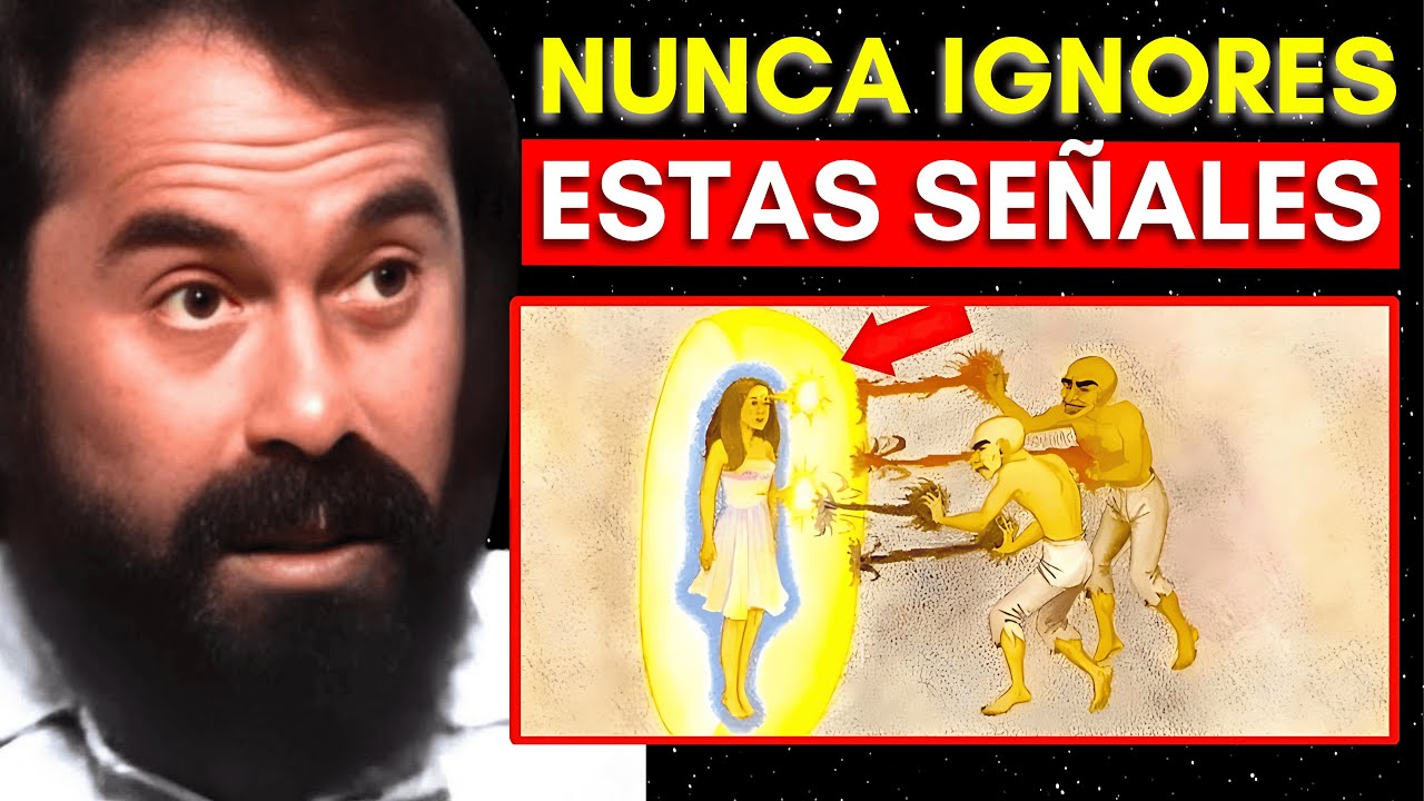 Signs of a SPIRITUAL ATTACK: Why the CHOSEN are SPIRITUALLY ATTACKED | Jacobo Grinberg