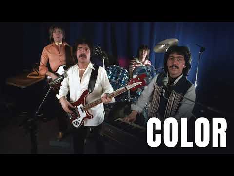 A Color legnagyobb slágerei (Féltelek, Vallomás, Elképzelt világ, Arról jöttem én, Fényes kövek)