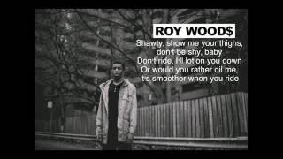 Roy Woods-Why Lyrics Video