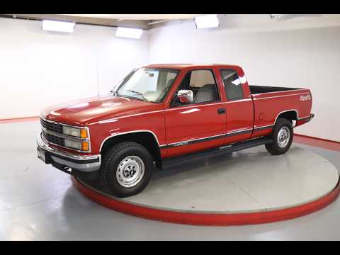 1992 Chevrolet Silverado 2500 (CC-2068387) for sale in Denver , Colorado