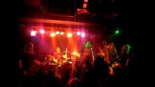 SKYCLAD-JUST WHAT NOBODY WANTED LIVE UP THE HAMMERS VII FESTIVAL ATHENS