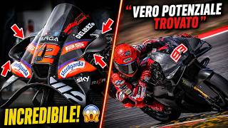 Download lagu MotoGP Test Jerez 2026: APRILIA SPRAYS WINGS EVERYWHERE 😳 DUCATI REACTS! The Analysis mp3